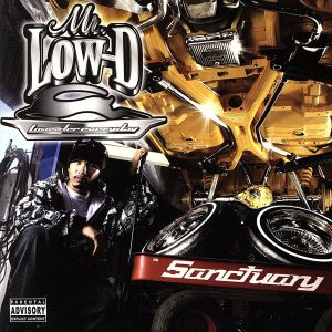 Sanctuary [CD] Mr.Low-D