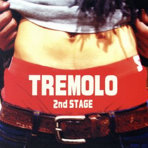 TREMOLO [CD] 2nd STAGE