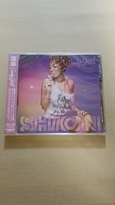Candy Girl [CD] 詩音 詩音 feat.BIG RON，RICHEE 詩音 feat.DAZZLE 4 LIFE 詩音 feat.KOZ 詩音 feat.RAIDER BIG RON CMD KOZ RAIDER RICHEE T-TRIPPIN’ 詩音; 晴子