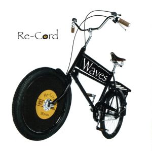 Re-Cord [CD] Waves