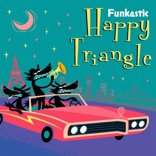 Happy Triangle [CD] Fankastic; Fankastic
