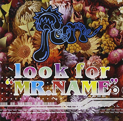 look for”MR.NAME”BLUE-TYPE(DVD付) [CD] jun; jun