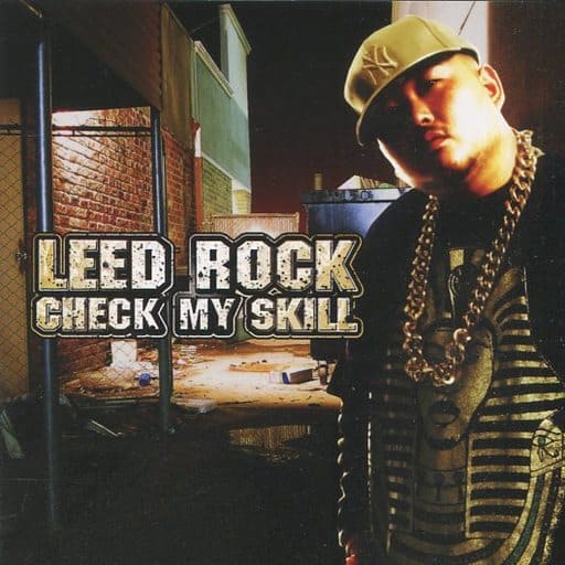CHECK MY SKILL [CD] LEED ROCK; GWANGHO