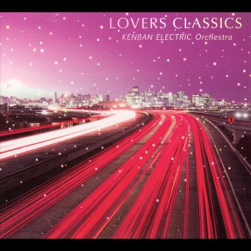 LOVERS CLASSICS [CD] KENBAN ELECTRIC Orchestra