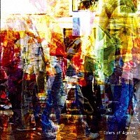 Colors Of Agenda [CD] Re-Trick