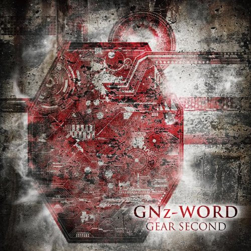 GEAR SECOND [CD] GNz-WORD