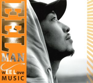 wEE Love MUSIC [CD] EELMAN