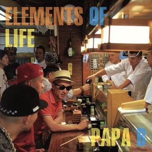 ELEMENTS OF LIFE [CD] PAPA B