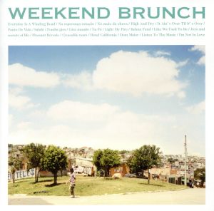 WEEKEND BRUNCH [CD] V.A.