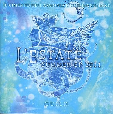 Summer EP 2011 ~L’Estate~[初回限定盤A] [CD] ギルド