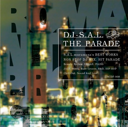 THE PARADE [CD] DJ - S.A.L.