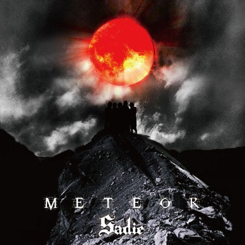 METEOR(初回限定盤A type) [CD] Sadie