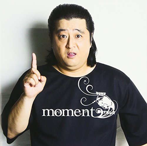 moment [B-type] [CD] the Raid.