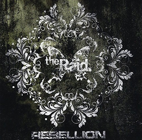 REBELLION [A-type] [CD] the Raid.
