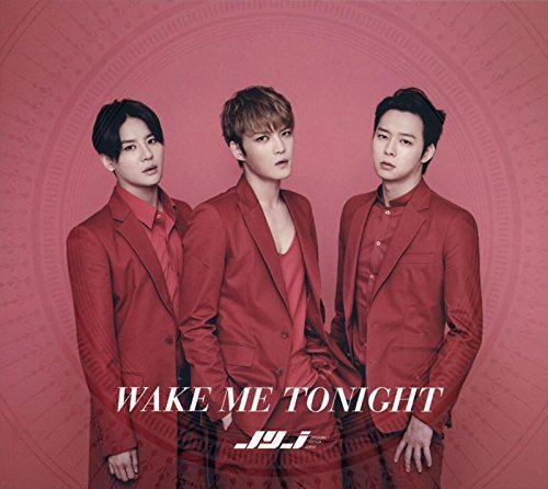 WAKE ME TONIGHT [CD] JYJ