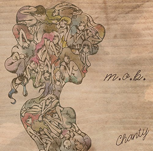m.o.b. [初回限定盤] [CD] Chanty