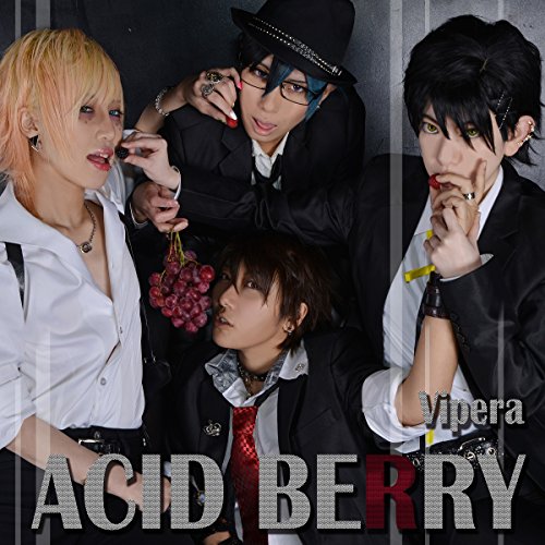ACID BERRY [TypeC] [CD] Vipera
