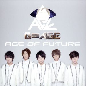 Age of Future(初回限定A) [CD] G=AGE