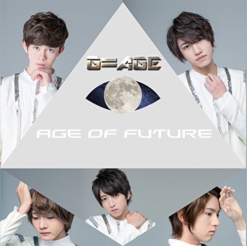 Age of Future(初回限定B) [CD] G=AGE