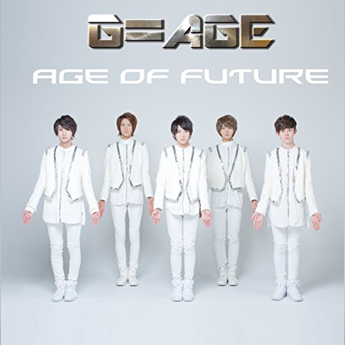Age of Future(通常A) [CD] G=AGE