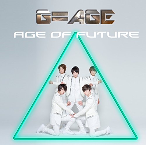 Age of Future(通常B) [CD] G=AGE