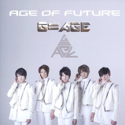 Age of Future(通常C) [CD] G=AGE