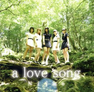 a love song[Aタイプ] [CD] Niimo