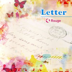 Letter [CD] Rouge
