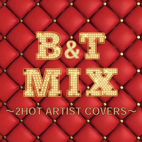 B&T MIX~2HOT ARTIST COVERS~ [CD] V.A.