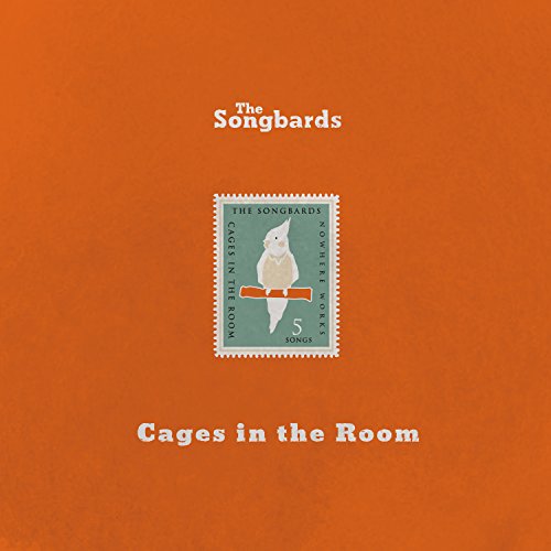 Cages in the Room [CD] The Songbards