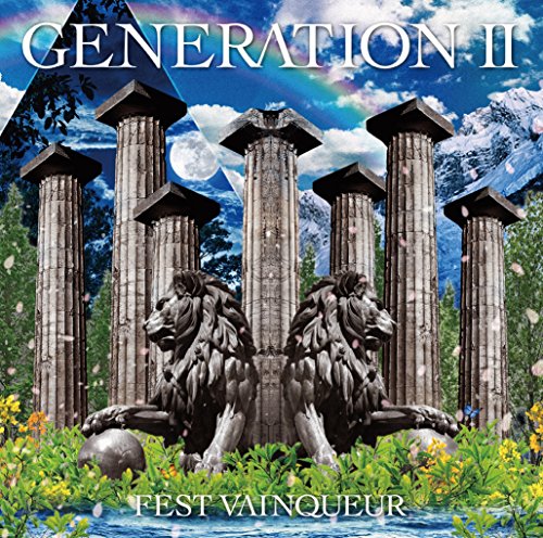 GENERATION 2 ~7Colors~[初回盤] [CD] FEST VAINQUEUR