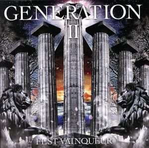 GENERATION 2 ~7Colors~[通常盤] [CD] FEST VAINQUEUR