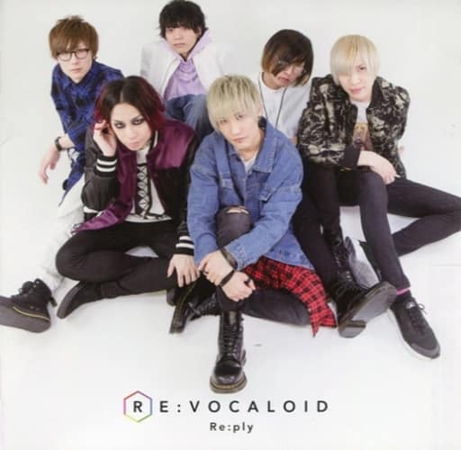 ＲＥ：ＶＯＣＡＬＯＩＤ [CD]