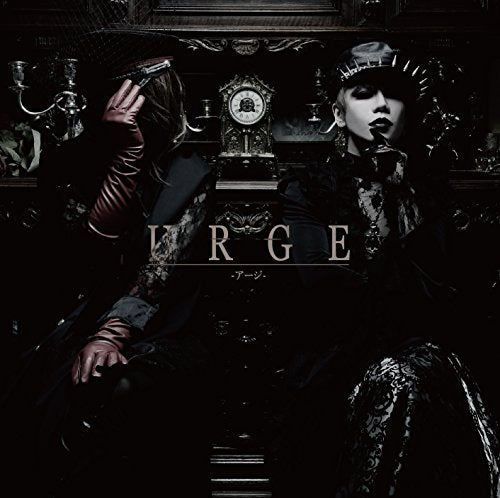 URGE [TYPE-C] [CD] The THIRTEEN