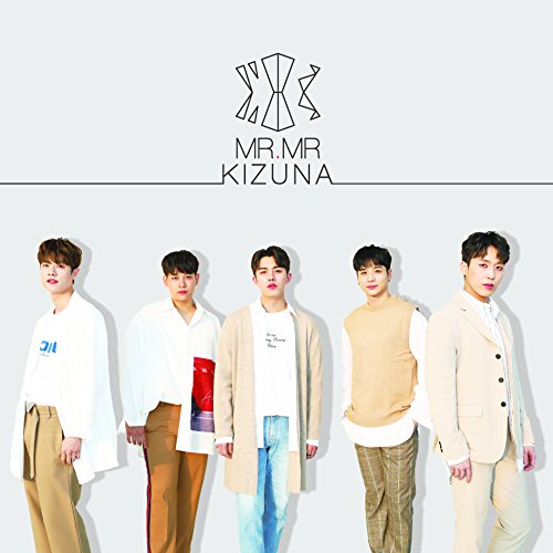 KIZUNA[通常盤] [CD] MR.MR