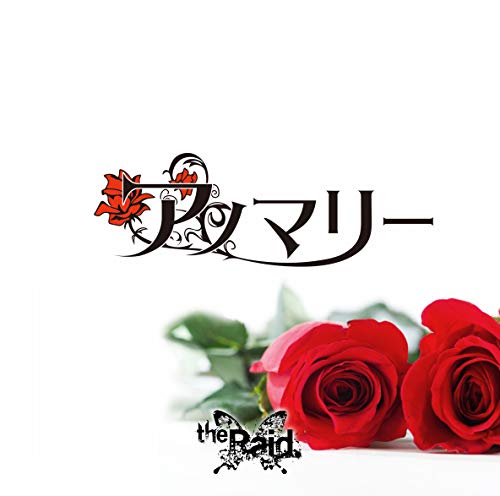 アノマリー[D-type] [CD] the Raid.