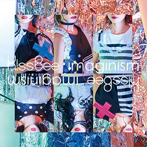 imaginism (KissBee ver) [CD] KissBee