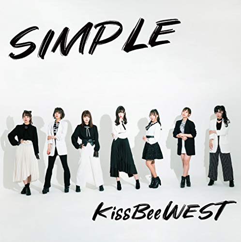 SIMPLE [CD] KissBeeWEST