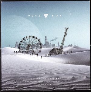 ARRIVAL OF VOYZ BOY [CD] VOYZ BOY