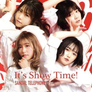 It's Show Time! / 碧い鏡(Type-RED) [CD] サンダルテレフォン