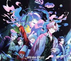 Hit the City!! 完全生産限定盤A [CD] 学芸大青春