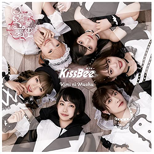 君に夢中(Type-B) [CD] KissBee