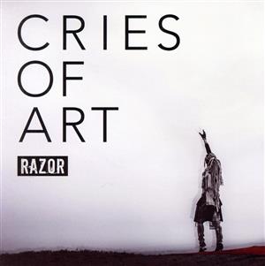 CRIES OF ART Atype [CD] RAZOR