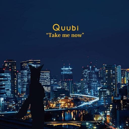 Take me now [CD] Quubi