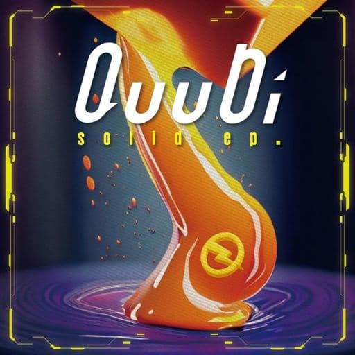 solid ep. 【通常盤】 [CD] Quubi
