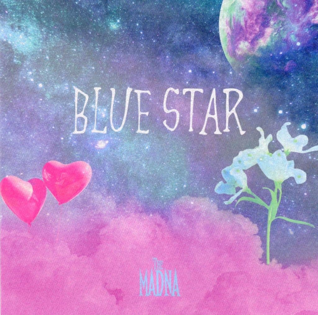 BLUE STAR TypeB [CD] THE MADNA