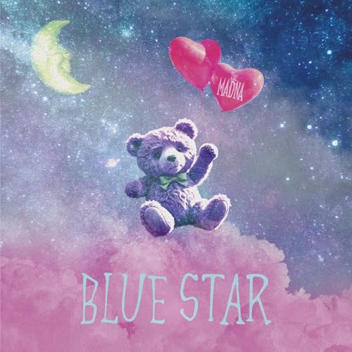 BLUE STAR TypeC [CD] THE MADNA