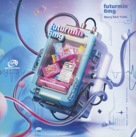 futurmin 6mg [CD] Merry BAD TUNE.