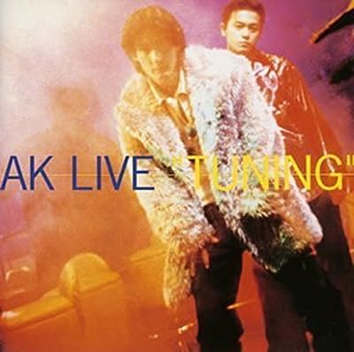 TUNING [CD] AK LIVE ARCHE OSAMU KOUSAKU KAORU 大木雄司 杉山卓夫 上野圭一 TRAVIS MILNER; 真田カオル