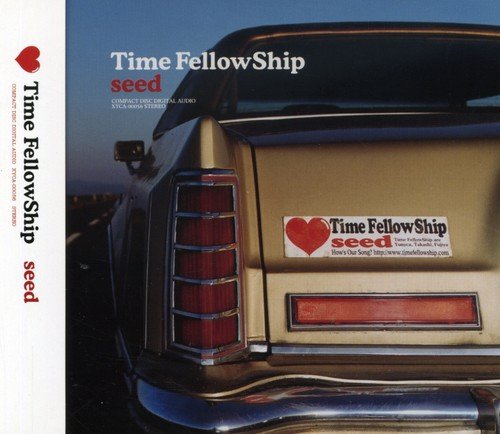 seed [CD] Time FellowShip Yunyca 新川博 Time FellowShip; SOUL BOSSA TRIO